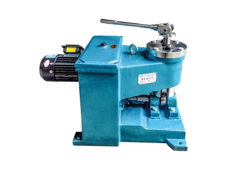 MR4120 Saw Blade Rolling Machine