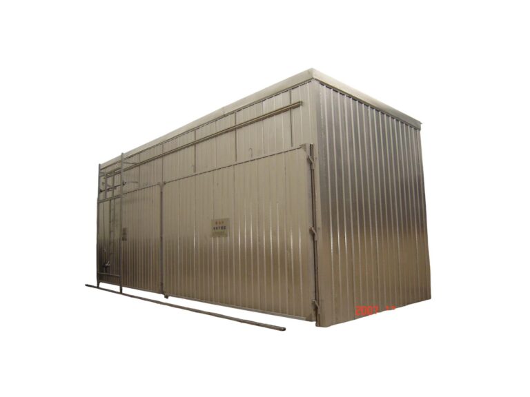 MYHR Heat Pump Wood Drying Kiln
